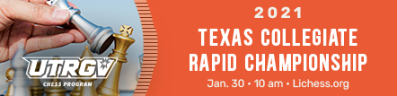 2021 Texas Collegiate Rapid Championship